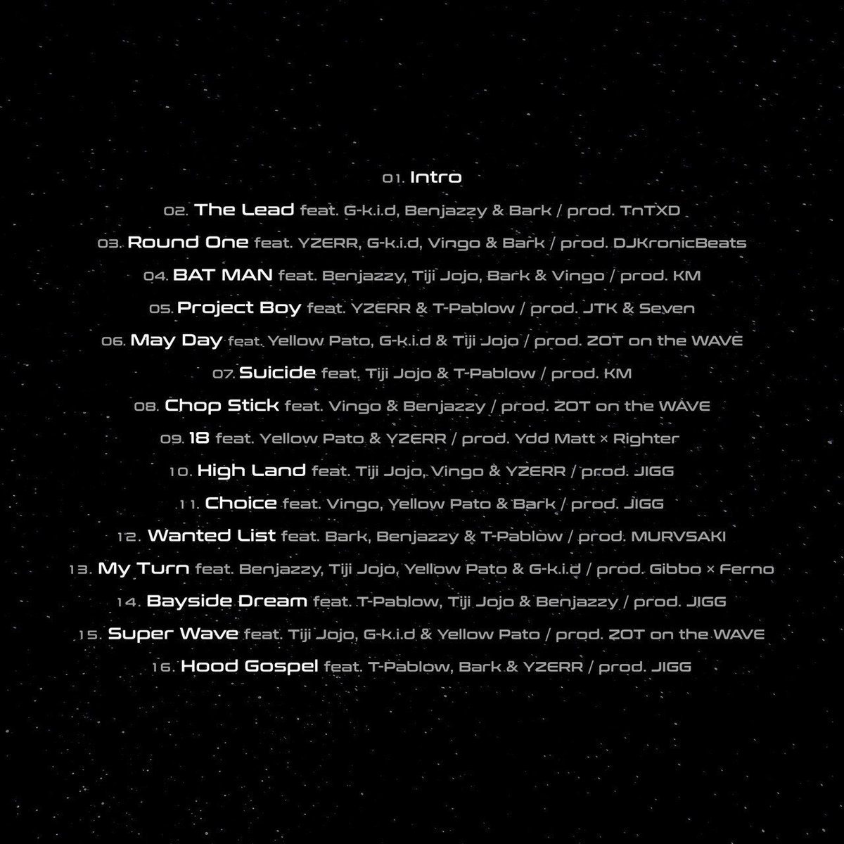 3rd Album 
