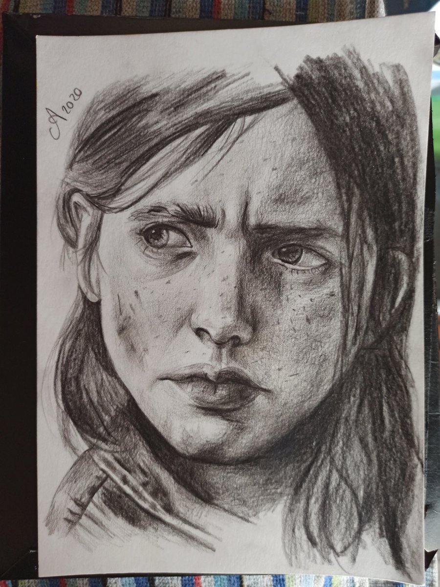 LuisMateux's tweet photo. El primer regalo pre cumpleaños 😍
@Naughty_Dog @Neil_Druckmann https://t.co/pbRomsVBkZ