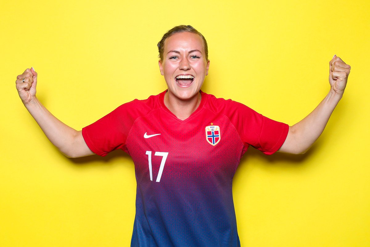Happy birthday, <a href="/KrisMinde/">Kristine Minde</a>! 🎂🥳

#HBD | <a href="/nff_landslag/">Fotballandslaget</a> | <a href="/nff_info/">NorgesFotballforbund</a>