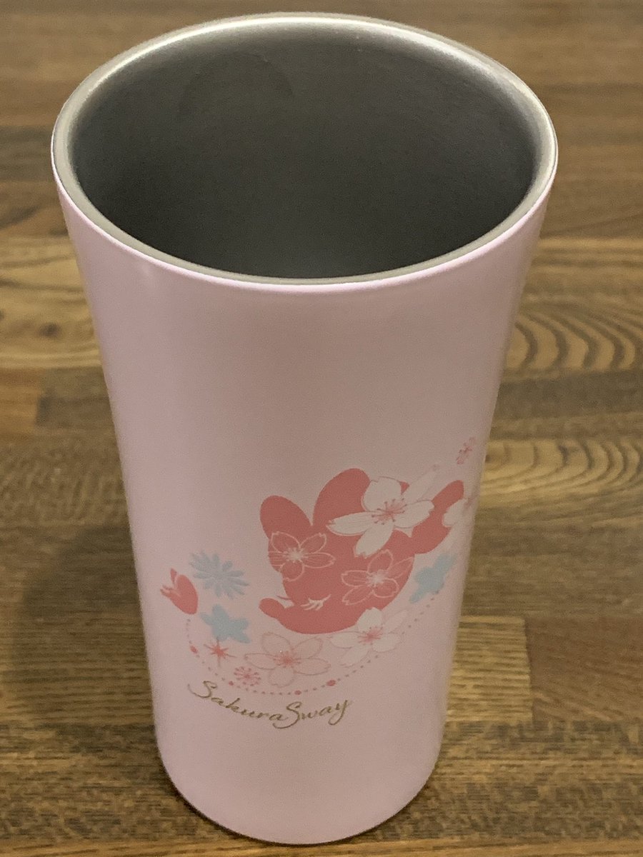 Twitter पर 東京ディズニーリゾート好き 本日ボンヴォヤージュで購入してきたステンレスタンブラー 色合いがとても良いです タンブラーの底にゴムが付いているので滑りづらくなっています ボンヴォヤージュ ステンレスタンブラー