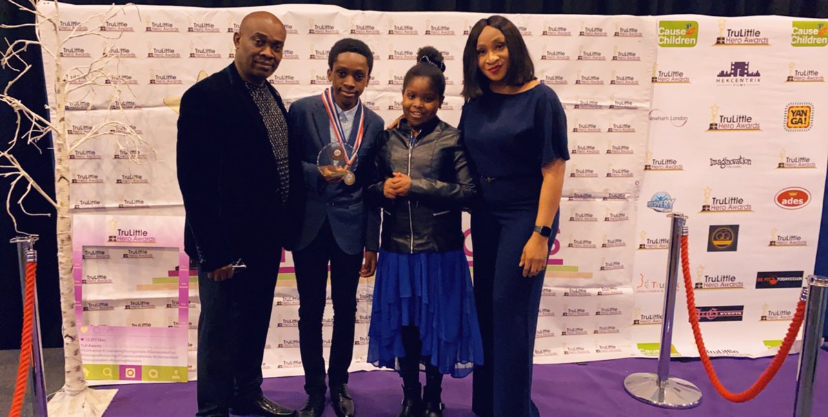 NigeriaStories's tweet image. Wow 12-year-old Nigerian boy based in the UK, Chika Ofili, has been presented with a Special Recognition Award for making a new discovery in Mathematics.

The little Mathematician just discovered a new formula for divisibility by 7 in Maths