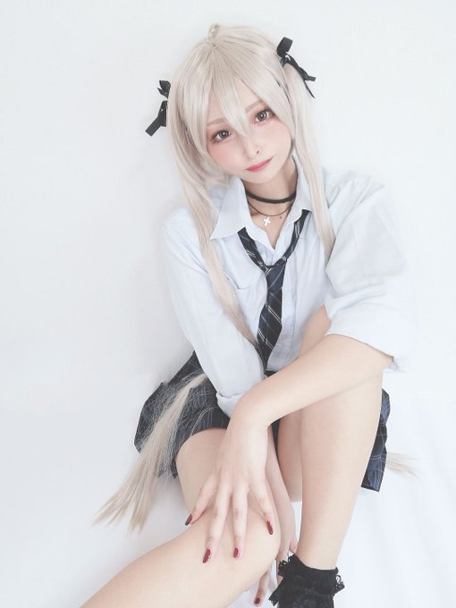 コスプレイヤー枢木くるりのTwitter画像39