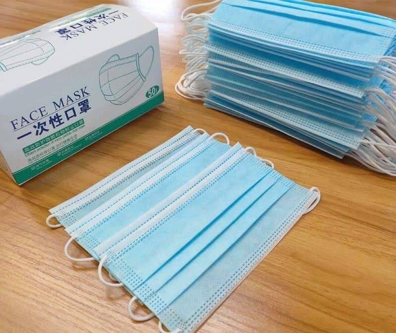 PreorderbyPpak's tweet photo. พร้อมส่งทุกสีค่ะ 150 บาท 50ชิ้น 3ชั้น ไม่บาง #แมสพร้อมส่ง #แมสดํา 
#แมสราคาถูก https://t.co/UfxcOOFO14