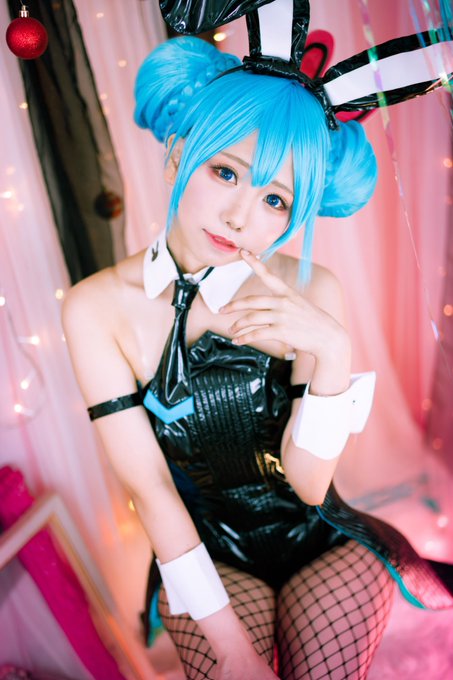 Twitterのコスプレ画像1