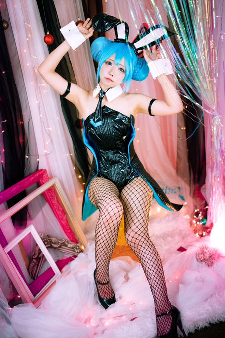 Twitterのコスプレ画像2