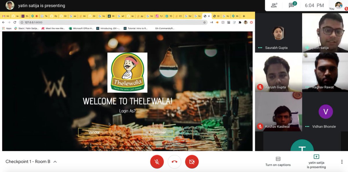 IncubateIND's tweet photo. A very innovative idea - The Thelevala by Team #Unsolved at #OneHackathon - an initiative of @IncubateIND.
#OneHack #OneWorldOneHack #Hackathon #Innovation #Developers https://t.co/q80lu5K0nQ