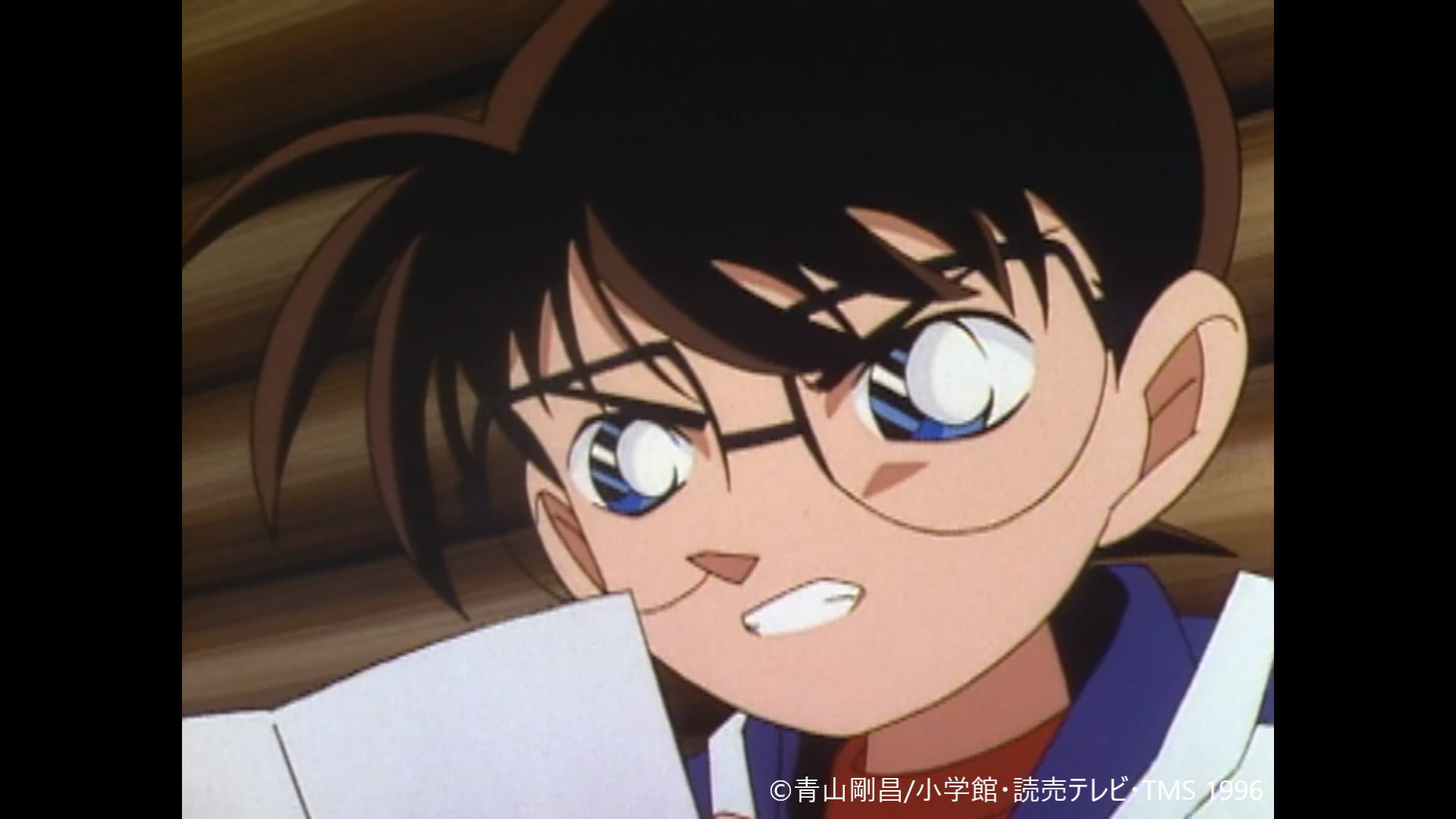 人生は七転び八起きだと思う go 名探偵コナン の思い出ピックアップ 9話 龍神山転落事件 光彦 今 いいところですから と歩美ちゃんを無視 光彦が苦戦した暗号を秒で解くコナン 子供に容赦なく発砲する犯人 犯人の名前や被害者