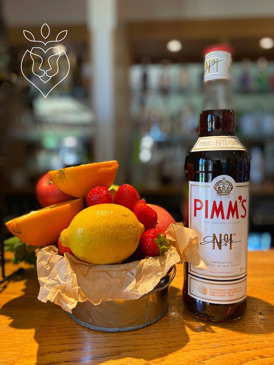 What a beauty! We are having some lovely feedback on the course and the greens are stunning at the moment! Cheeky Pimms to finish?!