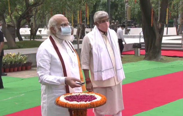gopaljeebjp's tweet photo. आज देश के यशस्वी प्रधानमंत्री परम आदरणीय श्री @narendramodi जी ने ‘राष्ट्रीय स्वच्छता केंद्र’ का उद्घाटन किया। https://t.co/NFtomBNo95
