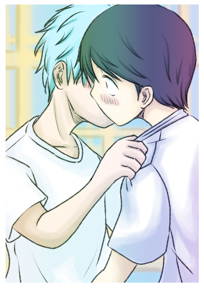 スノウ 在 Twitter 上 チュウ D ショタ Bl なにこれ男の子かわいい キス イラスト好きな人と繋がりたい T Co Aek8alltjb T Co Guuwhatz5h Twitter