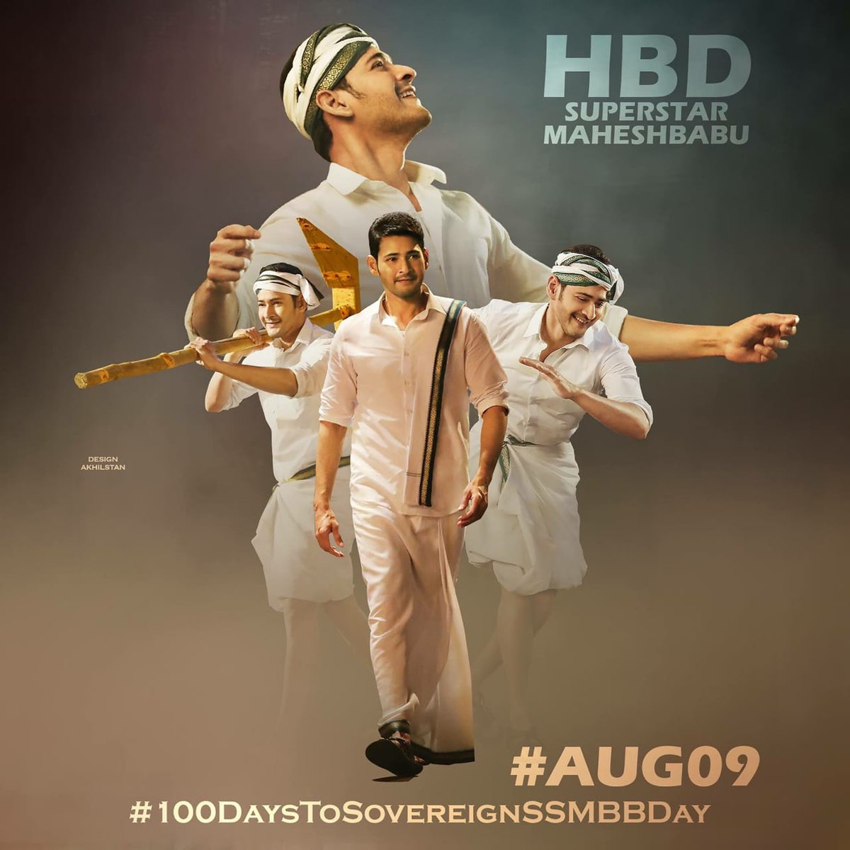 DhfmRvk's tweet photo. #SarkaruVaariPata 
#MaheshBabu Being Mahesh Babu Fan...Makes Me Proud....Only Cult Fans Will Know That proud Feeling....

RT if you agree 🔃

#HBDMaheshBabu
@urstrulyMahesh https://t.co/cxuPSWjtq6