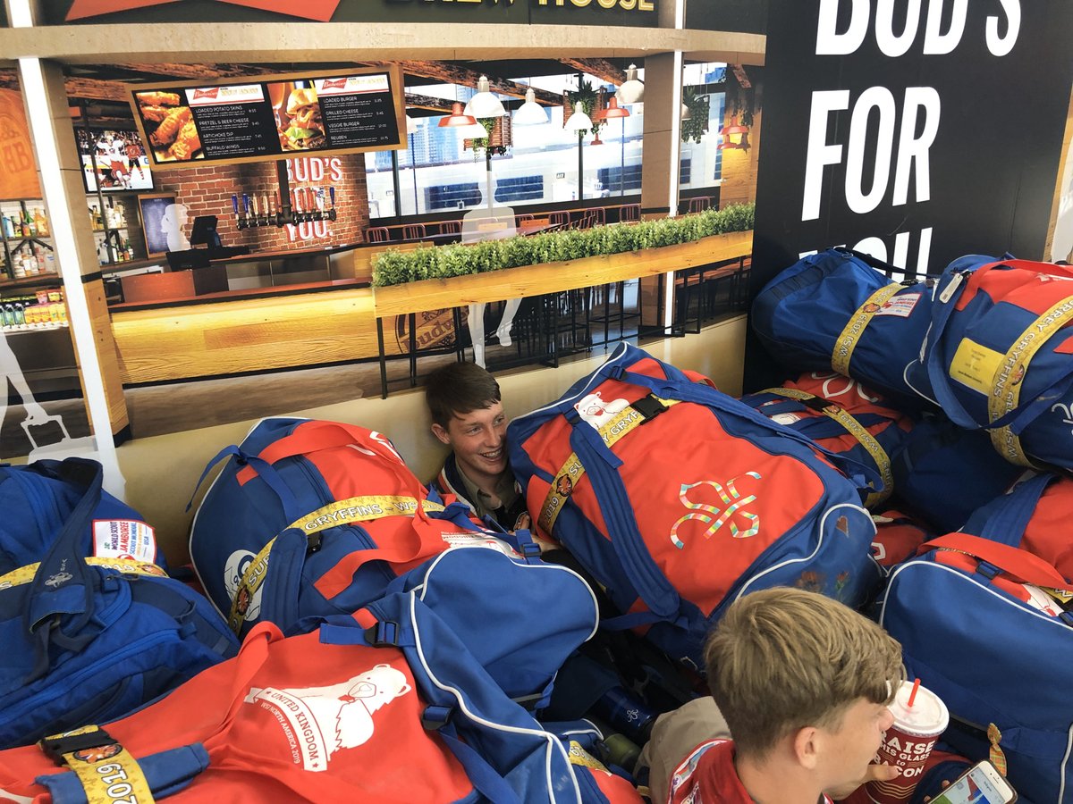 Day 20.
Up early again today to start our journey back to the UK. We spent most of today on a coach or sitting in an airport!  #uk24wsj