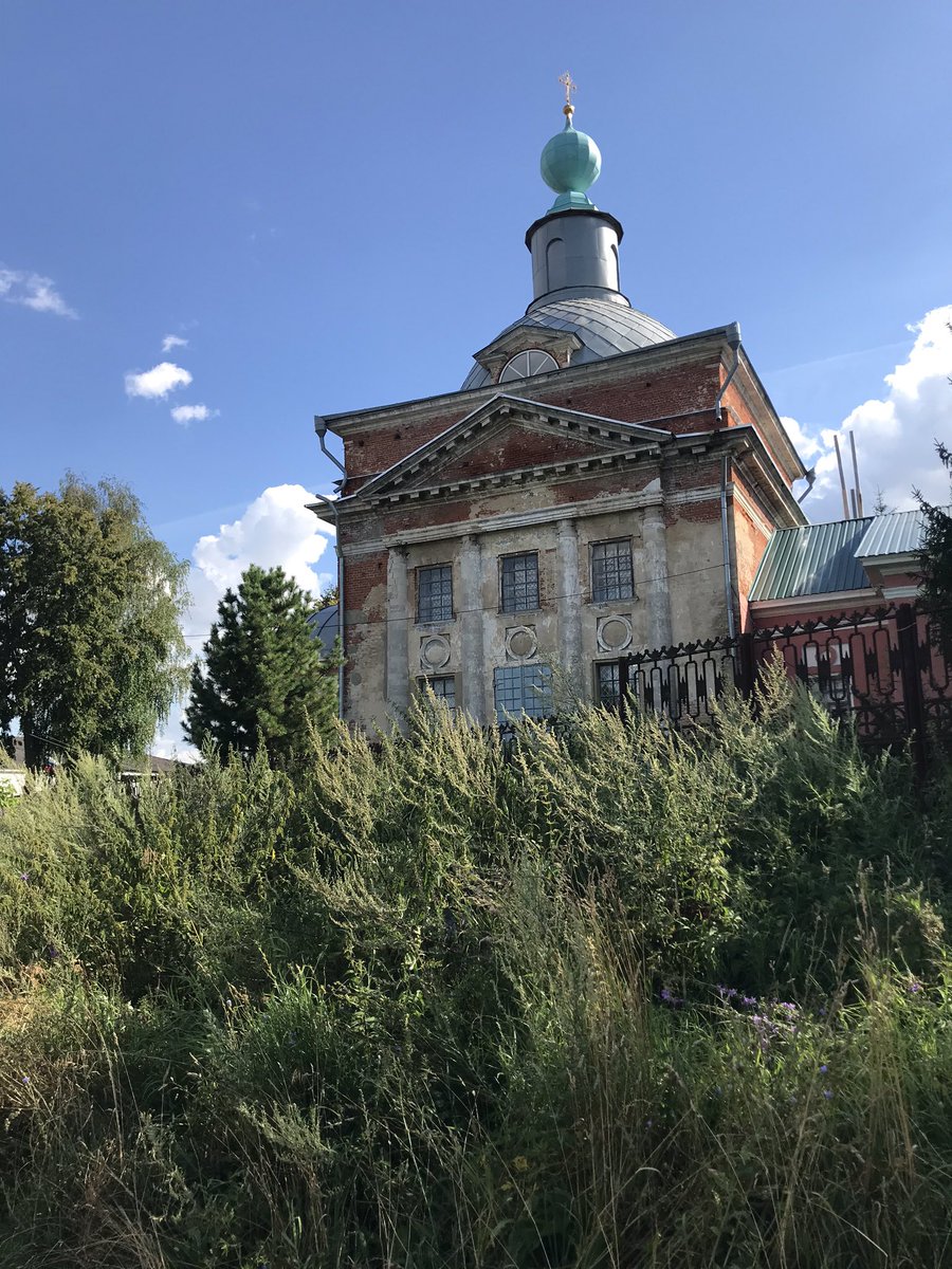 Отчёт об окошенной сорной растительности предоставили, но почему не косят в доль заборов? #венев <a href="/amo_venev_rayon/">АМО Веневский район</a>