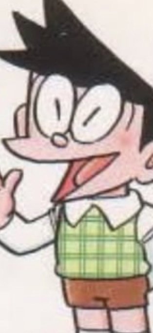 スネ夫のtwitterイラスト検索結果