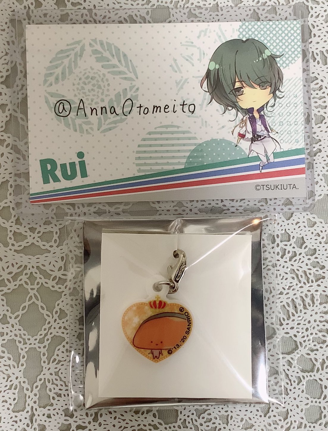 山内 取引垢 Sanrio Now トレーディング 求 Kirimiちゃん マイメロディ 譲 定価 送料 都内手渡しor郵送 緩募です もしお譲り頂ける方がいましたらよろしくお願いいたします Sanrio Now サンリオナウ 代行 譲渡 交換 バッジ チャーム 推し きり