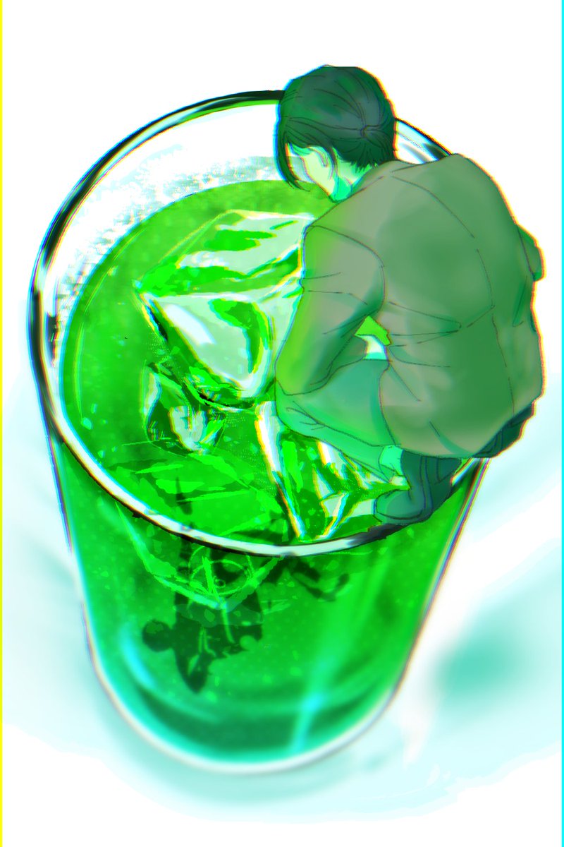 たかな ｳﾞｪ曲作り直した メロンソーダ Miu404 Miu404イラスト企画 T Co L9lnfjsso9 Twitter
