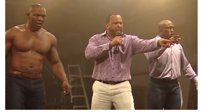 wwe nodq