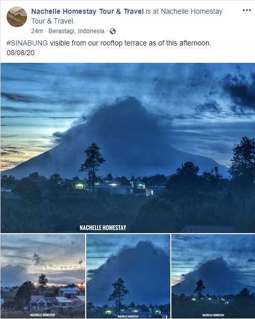 volcanoaddict's tweet photo. #Sinabung https://t.co/aoIPT6gWTu