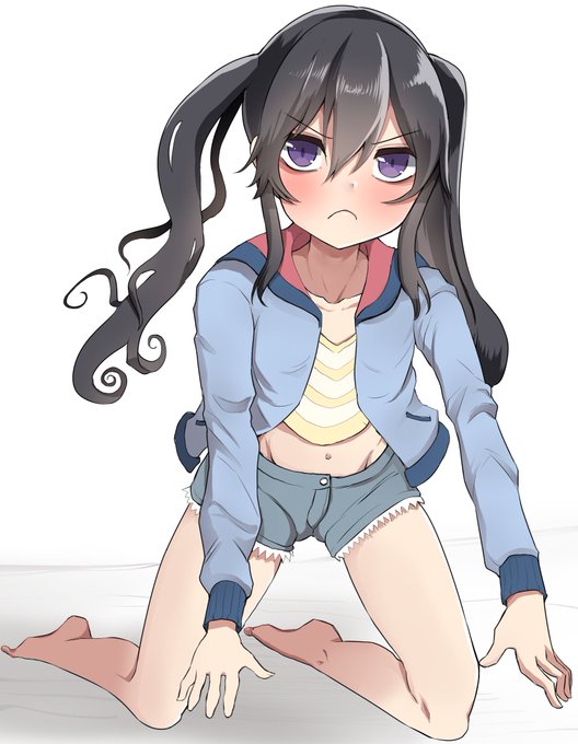 姫子ちゃんです https://t.co/e0JA9xPi0r #WEBコミックガンマぷらす #Vidolにモテ過ぎて狂った僕の日常 #万楽えね 