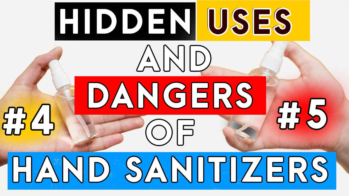hit5hub's tweet photo. Hidden facts on Hand Sanitizer that you HARDLY FIND OVER INTERNET!https://t.co/28Asf1t4Wp
#unknown #hidden #hit5hub #5facts #uses #danger #Purell #gojo #sanitizer #covid #handsanitizer #coronavirus #corona #staysafe #stayhome #mask #washyourhands #quarantine #CleanUp #lockdown https://t.co/LkPn8ehVWm