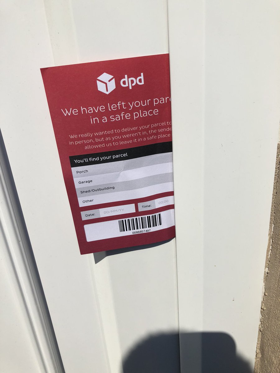 Ed James tweet media