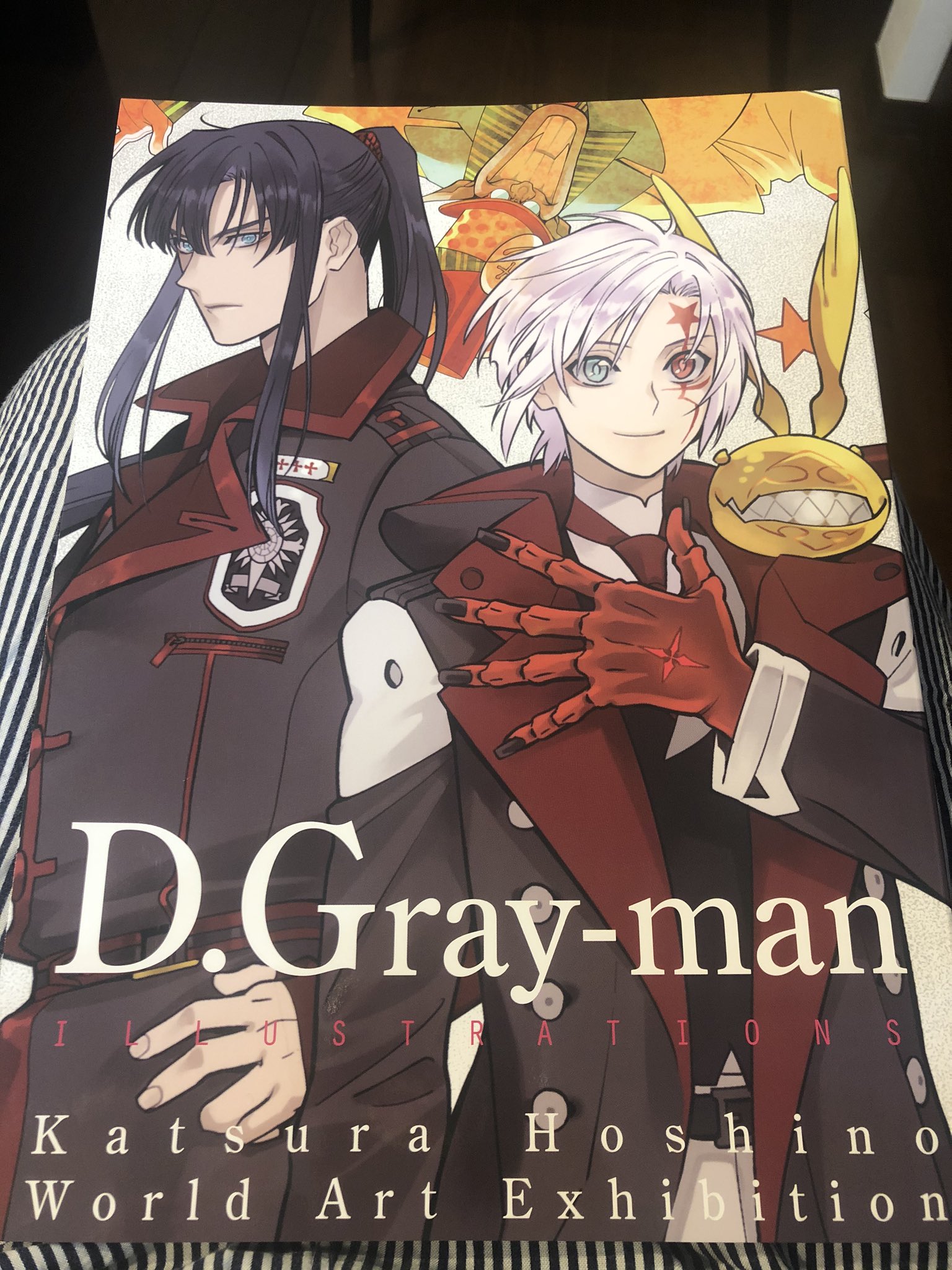 Dグレ原画展 Twitter Search Twitter