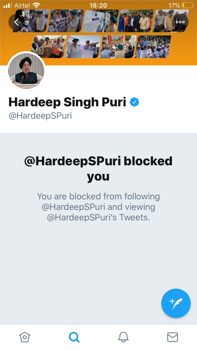 Gurbir singh tweet media