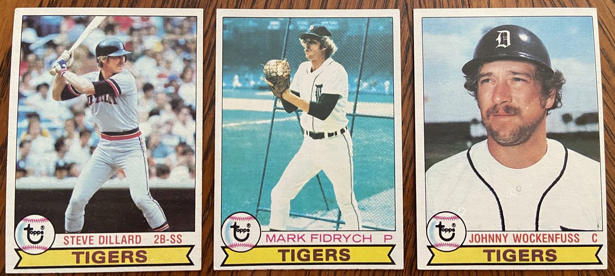 ScribSports's tweet photo. #MailDay: Thanks so much to good guy @robbyt86 for helping me out with a few cards as I march toward the completion of my #79Topps set build! Very kind of you to help me out! Down to 40 needed now.
#TheHobby https://t.co/yDUHdiTLJs
