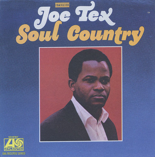 Happy birthday to singer, musician and Rogers, TX native Joe Tex 