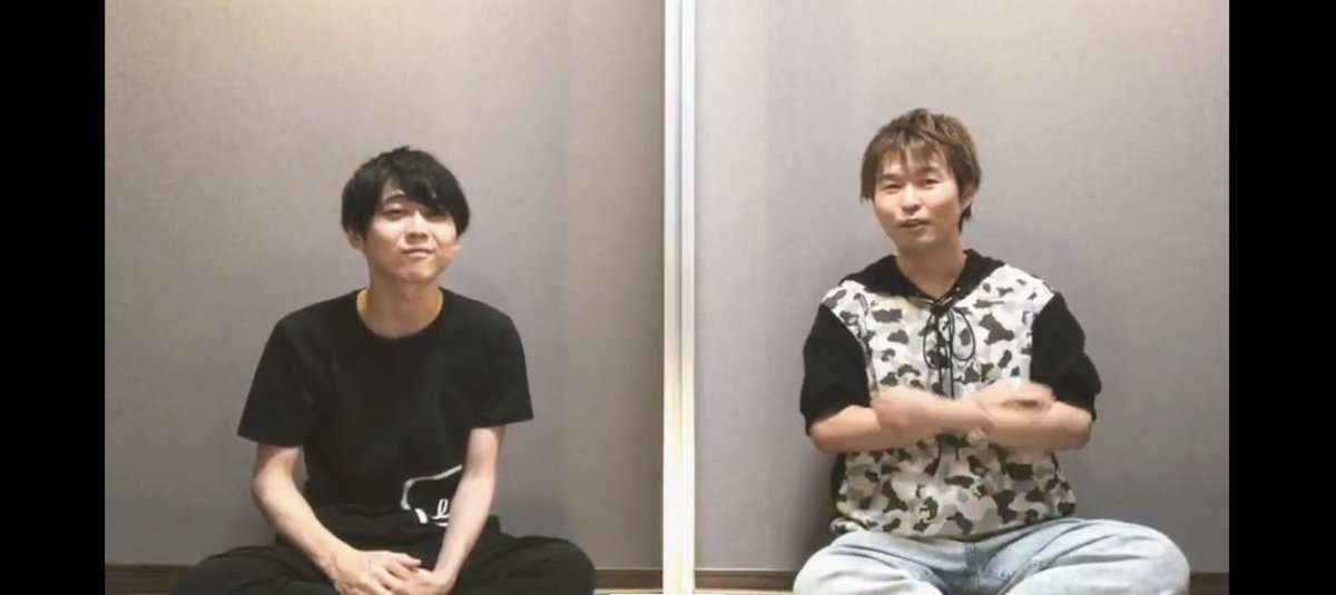 もーさん はぁぁぁもぉ可愛いすぎます このコンビといえばラジオww 梶裕貴 代永翼 声優 可愛い ラジオ コンビ パイタン トムヤムクン もーさん はぁぁぁもぉ可愛いすぎます このコンビといえばラジオww 梶裕貴 代永翼 声優 可愛い ラジオ コンビ パイタン トムヤムクン