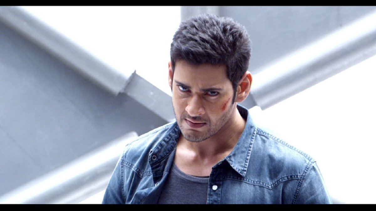 1 Nenokkadine - Have we ever remember a Star hero playing a Psychologically affected character in the last two decades? He was flawless with all the quirkiness in the interval block, the uncertainty throughout, and the Climax where breaks down! Genius.  #HBDMaheshBabu