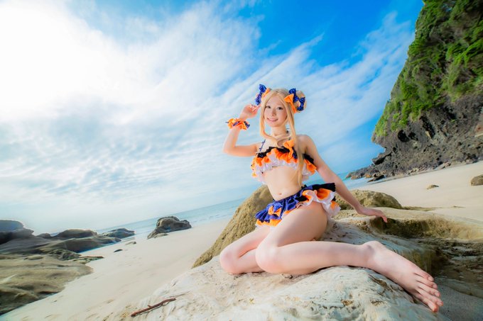 Twitterのコスプレ画像52