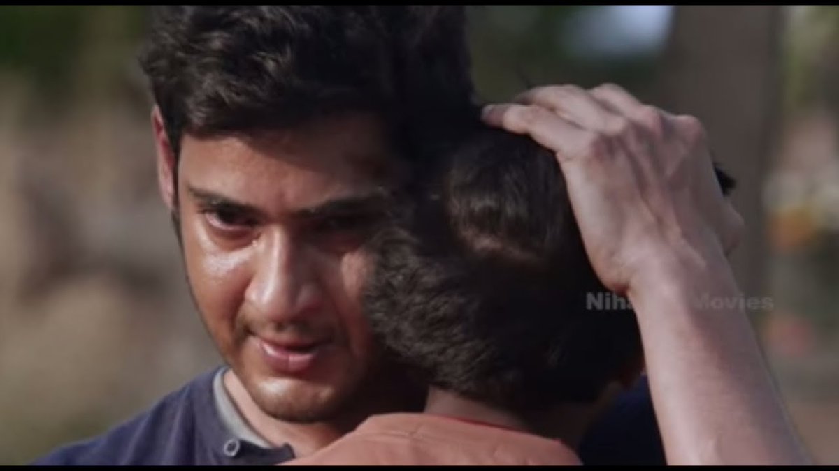 1 Nenokkadine - Have we ever remember a Star hero playing a Psychologically affected character in the last two decades? He was flawless with all the quirkiness in the interval block, the uncertainty throughout, and the Climax where breaks down! Genius.  #HBDMaheshBabu