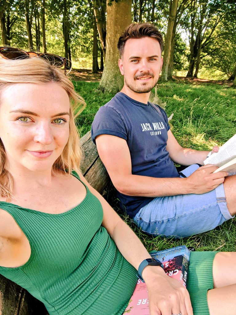 🏕️ Lovely few days glamping at <a href="/DeersGlade/">Deer's Glade</a>. Lots of walks, lots of food and lots of rest and reading