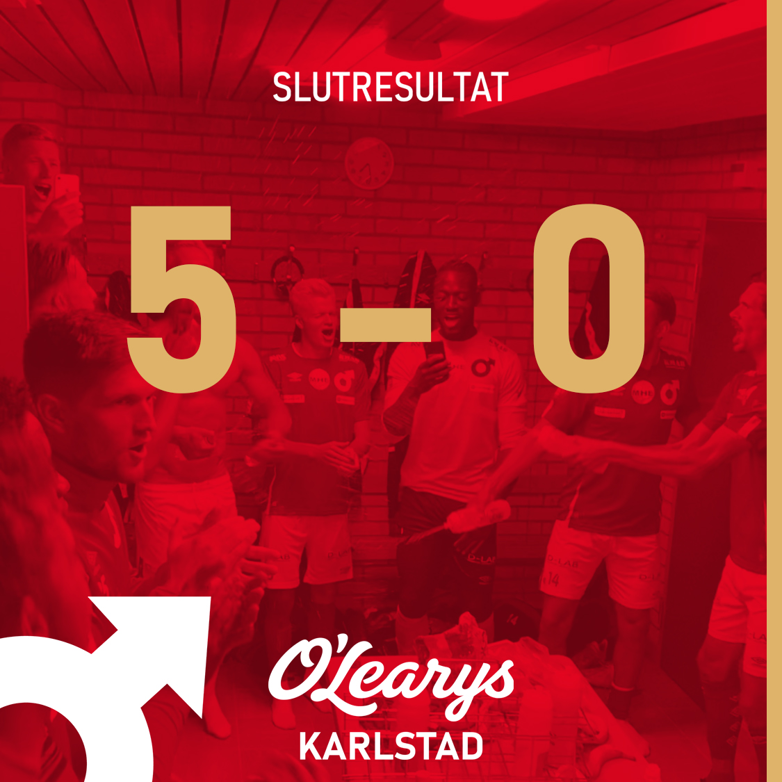 dif_degerfors's tweet photo. Slut! Målfest ännu en gång! #tropådet #DegerforsIF https://t.co/qGbaLXTtM6