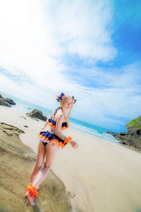 Twitterのコスプレ画像53