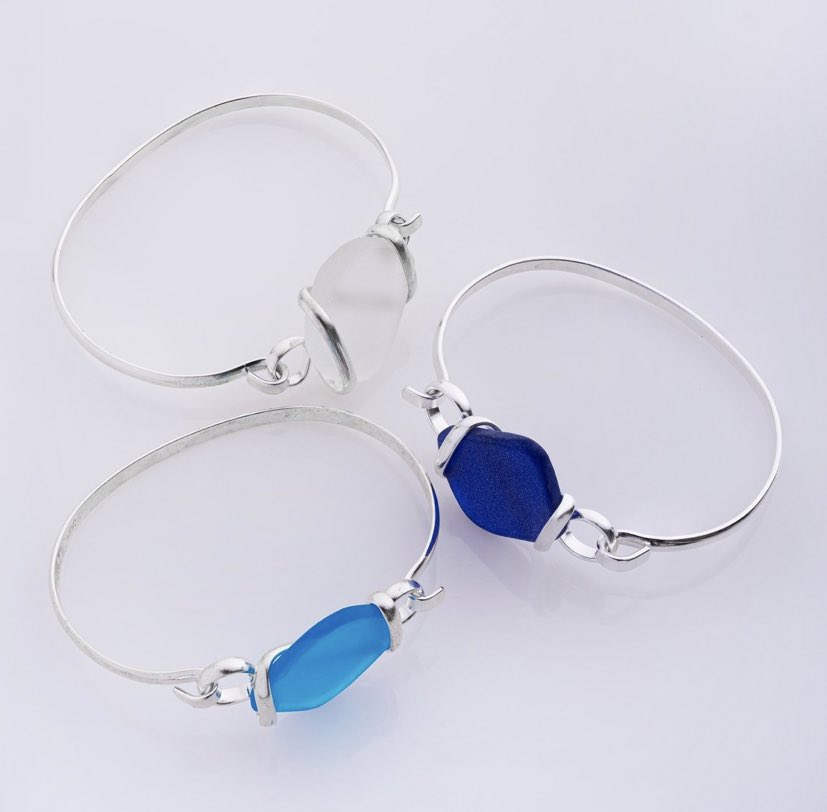 We also have lots of lovely handcrafted pieces available online! #jewellery #handmade #handmadejewelry #handmadewithlove