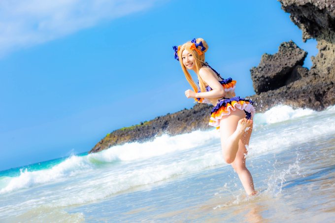 Twitterのコスプレ画像55