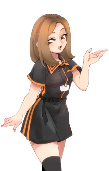 こんなに可愛いらしく描いていただいて、感謝しかない😍👌👌👌