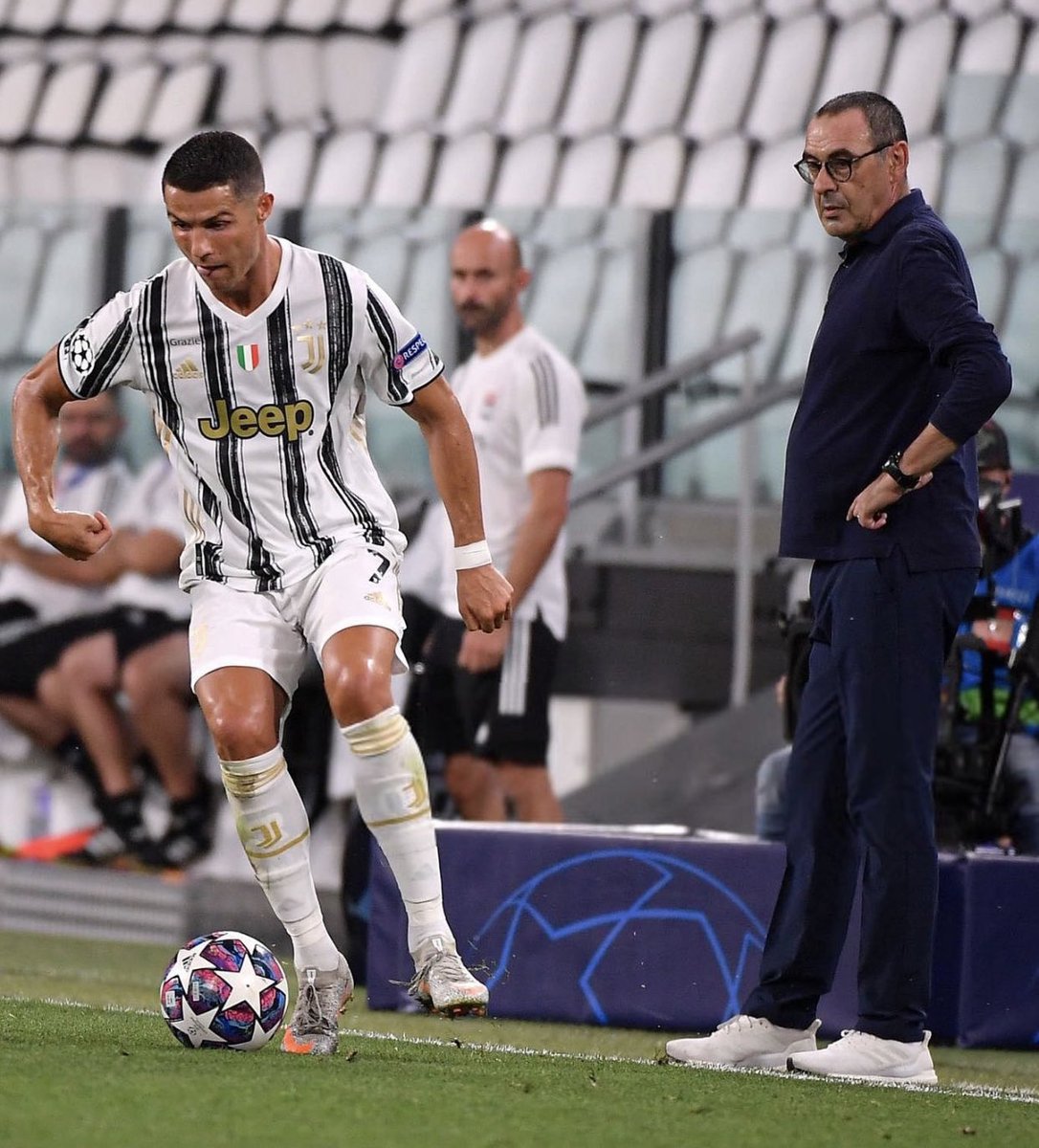 Cristiano Ronaldo tweet media