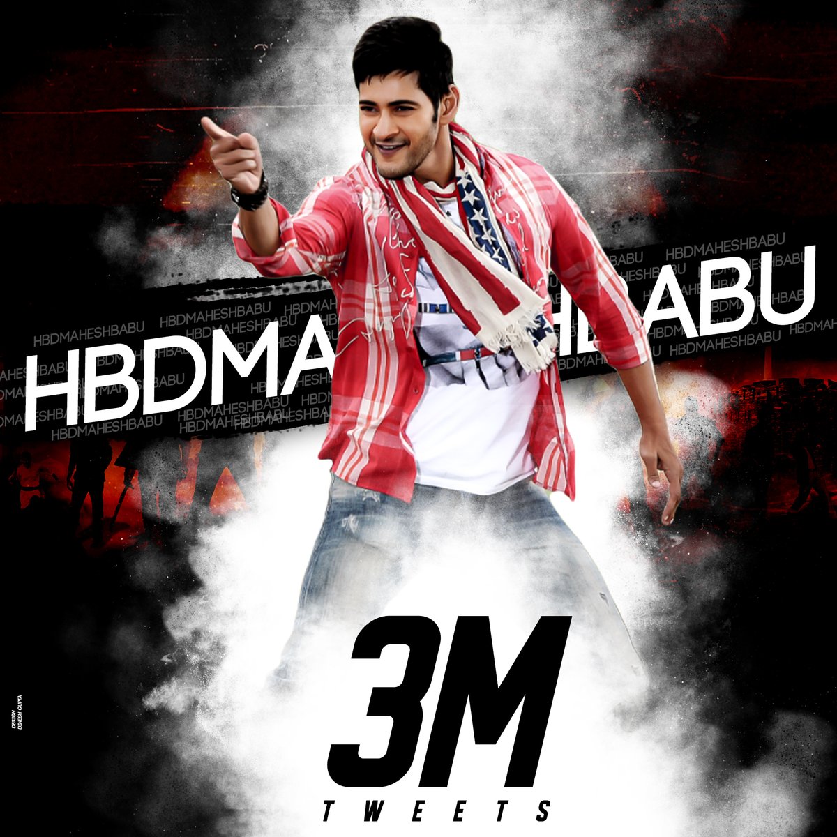 MaheshFanTrends's tweet photo. 3 Million Tweets !!

Fastest Ever In 28 Mins !!

#HBDMaheshBabu #SarkaruVaariPaata @urstrulyMahesh https://t.co/vxqNWnyGLo