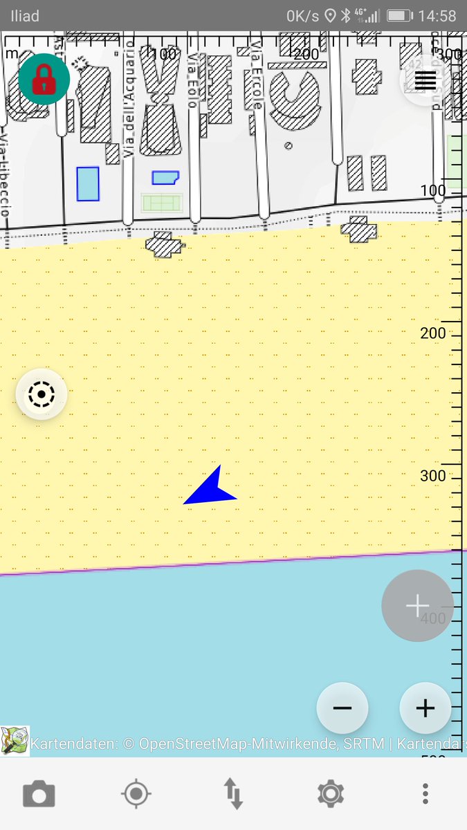 zioluc's tweet image. Buon compleanno @openstreetmap! Non ho niente da aggiungere alla posizione di oggi.
#agosto
#OpenStreetMap16