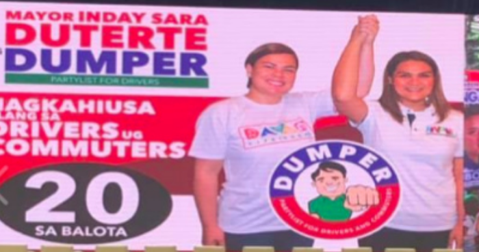 She is a huge fan of Inday, the ’s daughter from the Royal House of Durian so she secured the coveted endorsement from her idol. https://rappler.com/newsbreak/iq/list-new-party-list-representatives-businessmen-political-clans-former-government-officials