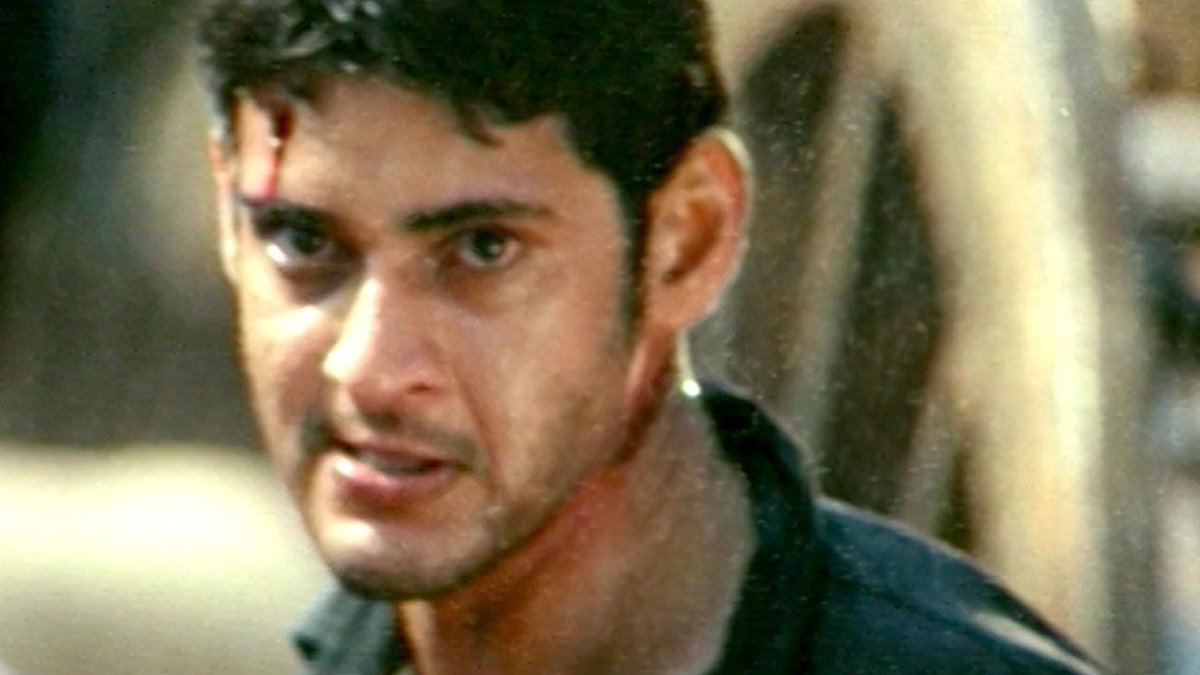 Okkadu "Kachitham ga Kurnool vadaithe Kadhu" - The film has redefined the state of MASS films in Telugu Cinema History subsequent to Shiva and Gang leader. Should I say especially about the performance of Mahesh? This film has made him the Superstar.  #HBDMaheshBabu
