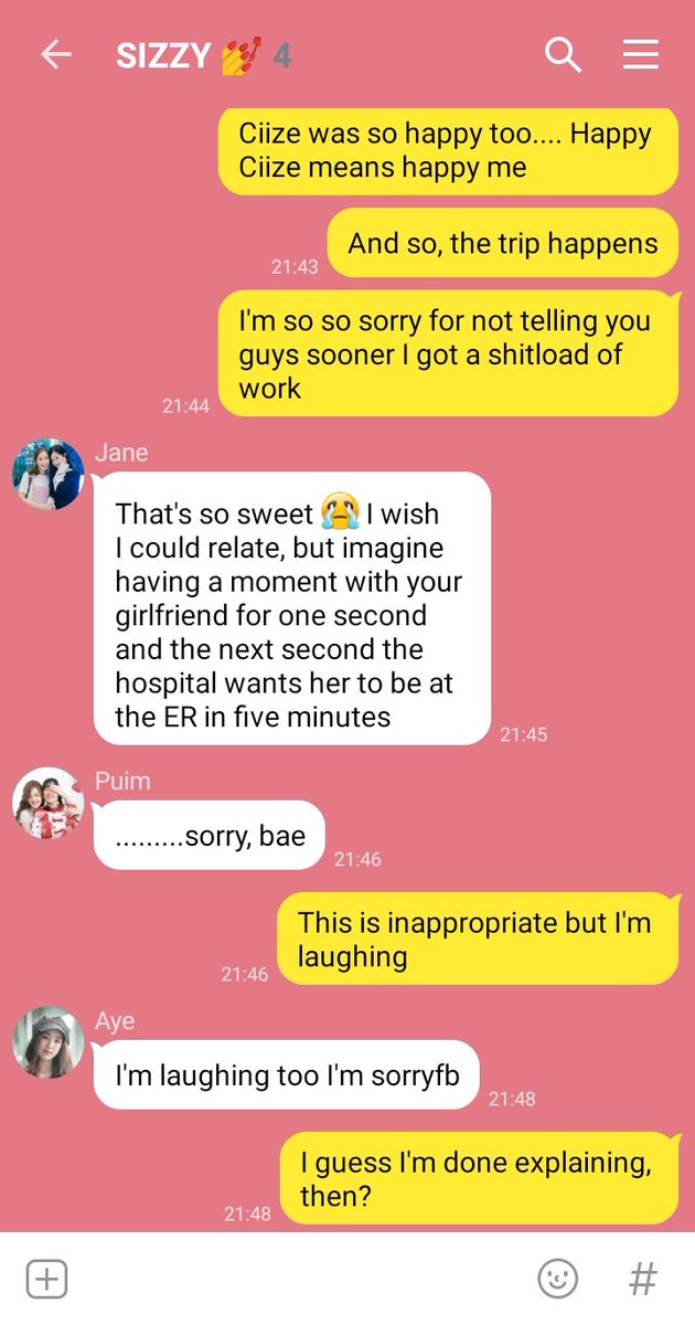 - 33 -Girlfriend reveal