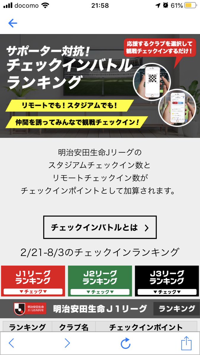 森 隆一 リモートチェックイン やりにくいよね とはいえ他チームも条件は同じ 位はいけねえ ハーフタイム と 試合終了後 二次元バーコード 読めばできます リーグ戦の順位に負けるな 栃木sc 森 隆一 リモートチェックイン やりにくいよね とはいえ他チームも条件は同じ 位はいけねえ ハーフタイム と 試合終了後 二次元バーコード 読めばできます リーグ戦の順位に負けるな 栃木sc