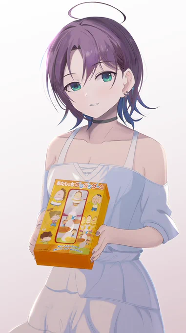 欲しかったから、これ
#浅倉透 