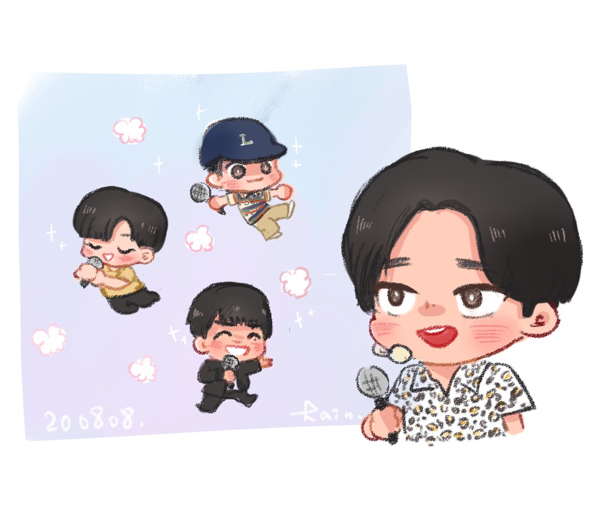 rainxxsu's tweet photo. #BAP https://t.co/df3OCOqgYc