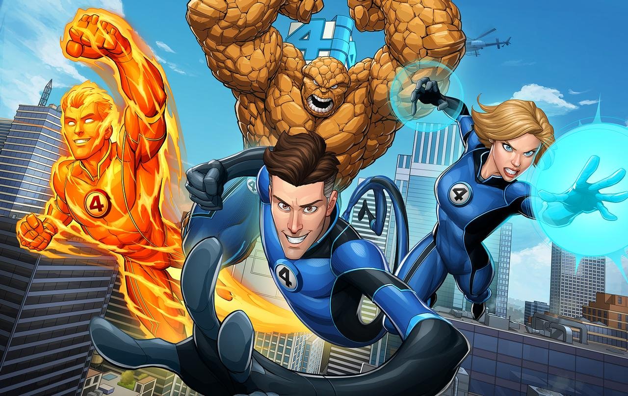 Fantastic four extended torrent Fantastic four extended torrent how to update family tree maker 2012 torrent