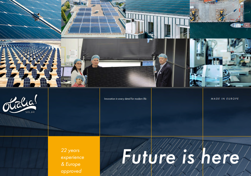 CentreLeak's tweet photo. Europe-based #MNC #OLIALIA with #OEMPartner #Solitek (Lithuania) promotes multi-visions of ‘Make in India’ with 100% green innovation
Read at: https://t.co/D2km6NlqL4
#makeinindia #solarpanels #ecofriendly https://t.co/XRMUBeViZd